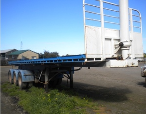 Lead Trailer #### Price Reduction ####