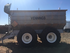 Vennings Chaser Bin