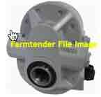 Wanted Hydraulic Motor to Run a 540 PTO Pump
