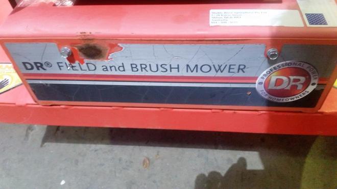 Under Auction - ATV TRAILED SLASHER 