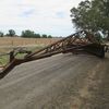 Under Auction - Land Plane Farmor 40 x 10 (Modified) - 2 % Buyers Premium on all Lots