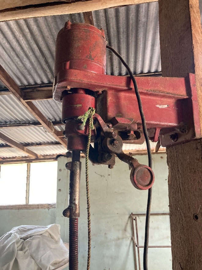 Sunbeam Shearing Plant