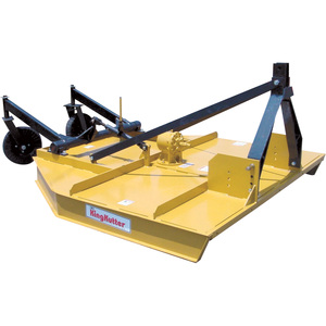 King Kutter 7ft Heavy Duty Slasher with Rear Wheel kit and Chains (NEW) Built in the USA