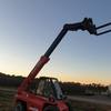 Teleheandler Manitou Excellent Condition