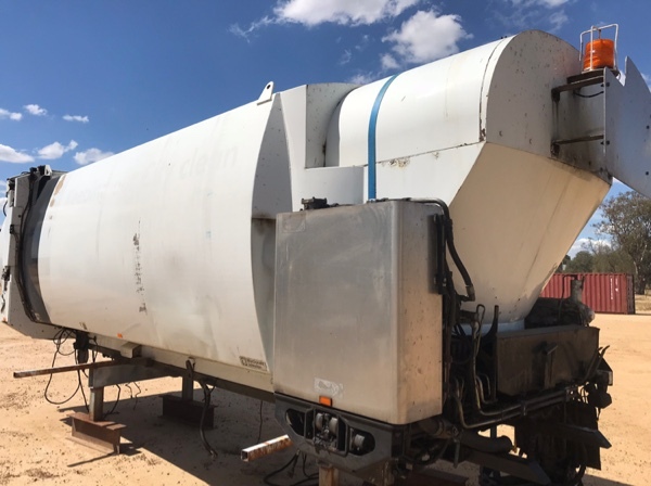 Macdonald Johnson Garbage Body for sale