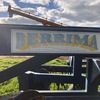 Berrima B800 Roller Bar Hay Rake
