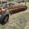 Massy Ferguson 11 disc  One Way Plough