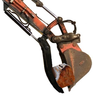 Hydraulic Excavator Thumb 8-10ton