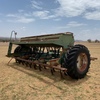 john shearer 27 run direct drill combine seeder