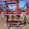 Hardi 3pt linkage sprayer 1200 litres 24m wide
