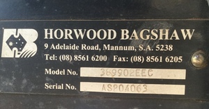 Horwood Bagshaw 6000 Air Seeder Cart