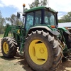 John Deere 6800 Front End Loader