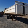 Bogie Axle Tipper Trailer 24' 