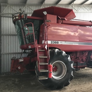 2002 Case 2388 Header with 1010 30ft Front