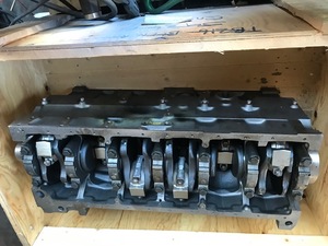 Case / cummins 8.3 litre 