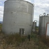 Stainless Steel Tanks Unused
