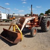 Case David Brown 995 Tractor with Front End Loader
