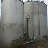 Stainless Steel Tanks Unused