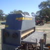 Stubble King Vineyard Seeder