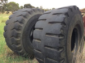 Bridgestone 29.5-25 Tyres