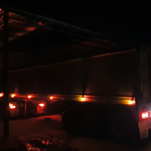 Lusty EMS TOA Tipper Trailer