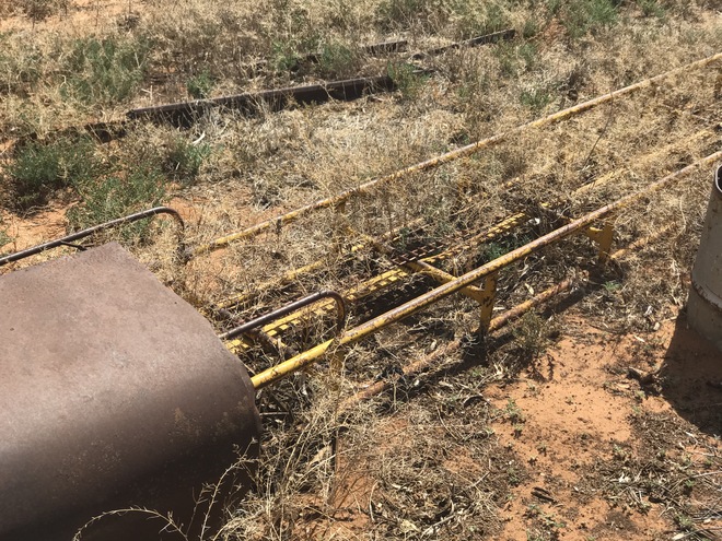 (A134) - Hay Bale Loaders