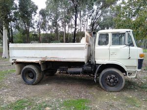 Mitsubishi Tipper