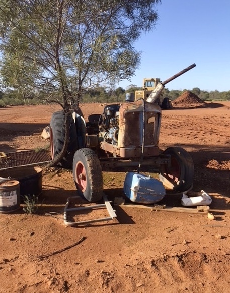 Fordson major