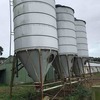 1 x  18 m/t Second Hand Silos left For Sale, 3 x 12 ton sold