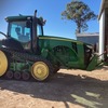 John Deere 8360 RT.  Tractor