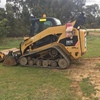 CAT 297C Skidsteer Loader