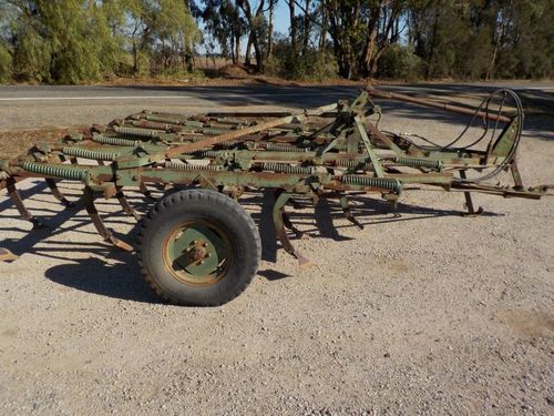 Scarifier Shearer 25 Tyne