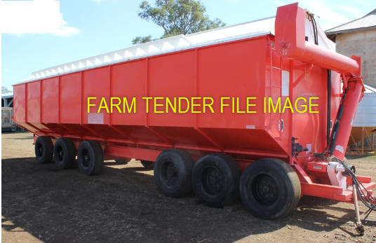 WANTED 85mt Dunstan Chaser Bin 