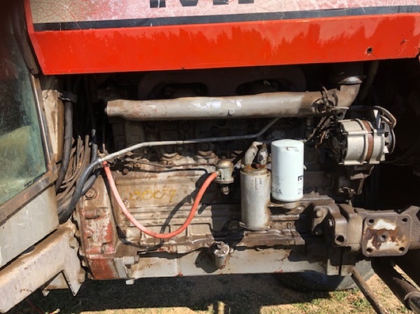 Massey Ferguson 2640 Tractor