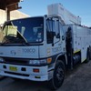 Hino Elevated Work Platform