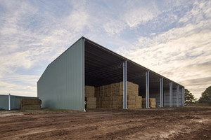 Australian-made Hay Sheds For Sale