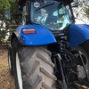 2010 New Holland T7050 with L4200 Loader