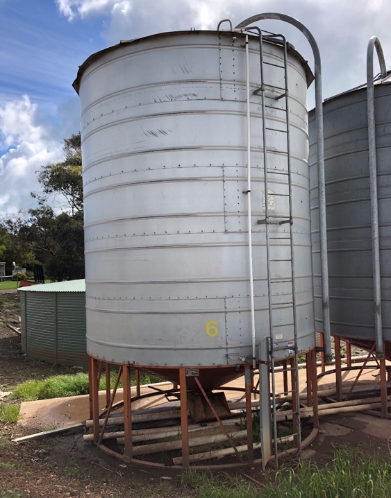 41mt Sherwell Silos x 2