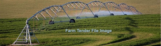 Second hand Centre Pivots
