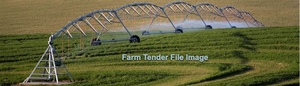 Second hand Centre Pivots