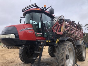 Case IH 4430 Patriot Sprayer 2015  with AIM  Command pro