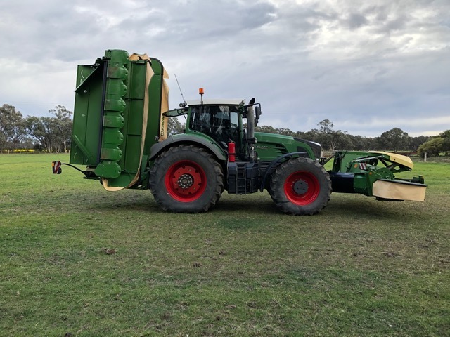 Fendt 930 Vario
