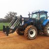 2015 New Holland T7 210 Tractor with Loader