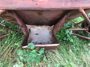 25 Tonne Open Field Bin - 2% Buyers Premium on all Lots