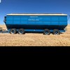 Under Auction - 55t Finch Mother Bin - 2% Buyers Premium On All Lots 