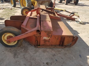 New Holland Hay Mower