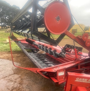 Case Windrower 