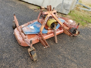 Caroni TC590 3PL Finishing Mower