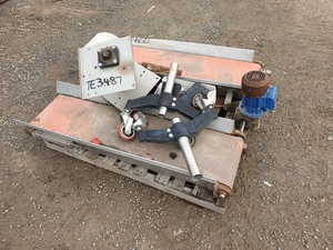 Stainless Steel Conveyor Sections - 300w x 1200L