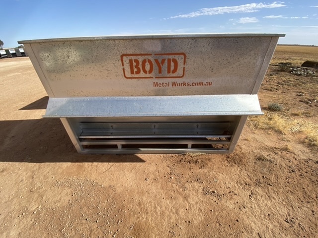 Boyd Feeders